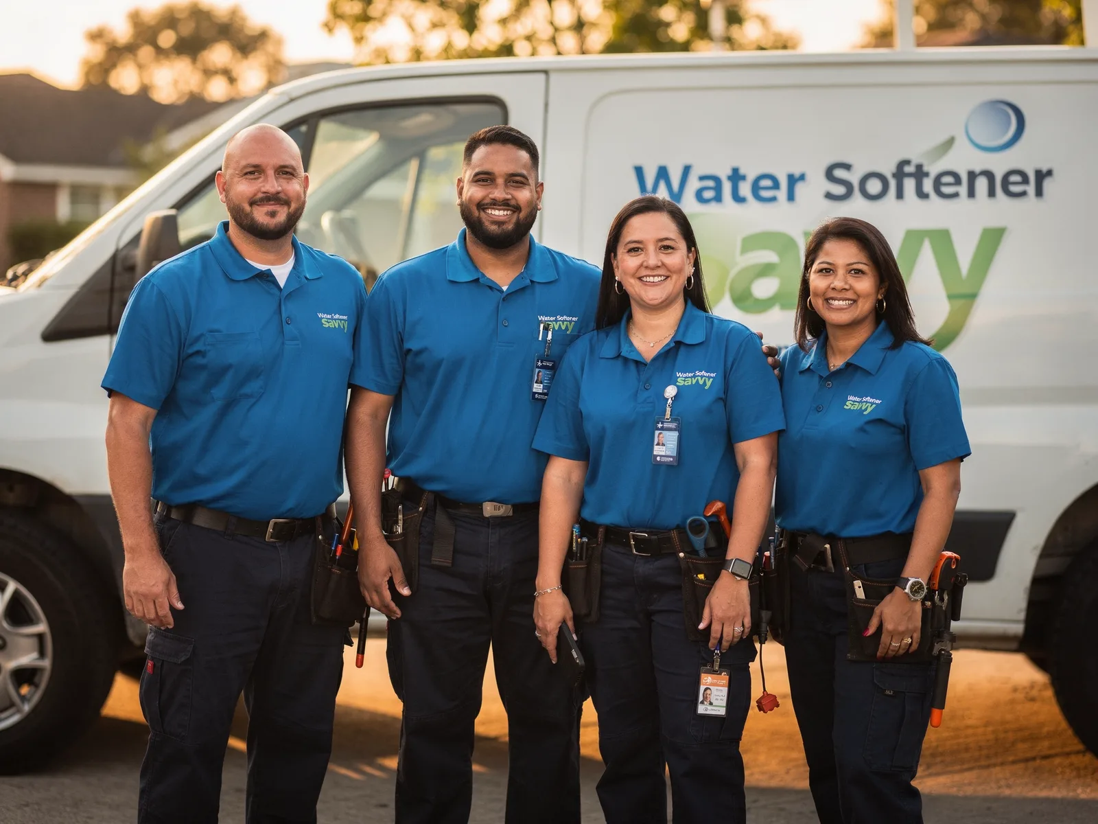 Water Softener Installation company in Loves Park, IL